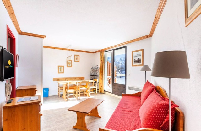 Residence Les Bergers - maeva Home - Studio 6 People Selection