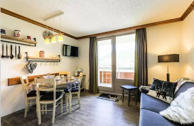 Residence Les Bergers - maeva Home - Studio 4 people - Selection