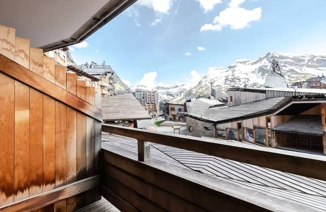 Résidence Falaise Maeva 