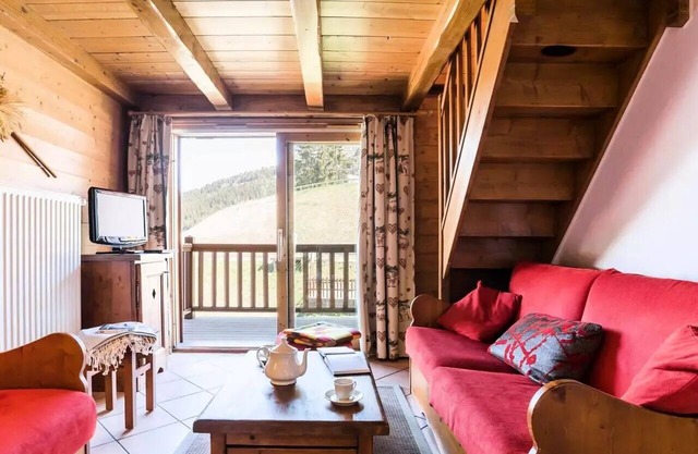 Résidence Les Alpages De Chantel Maeva Sélection Chambres Personnes 