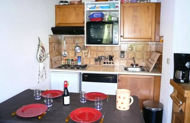 Résidence Les Granges Pièces Personnes 