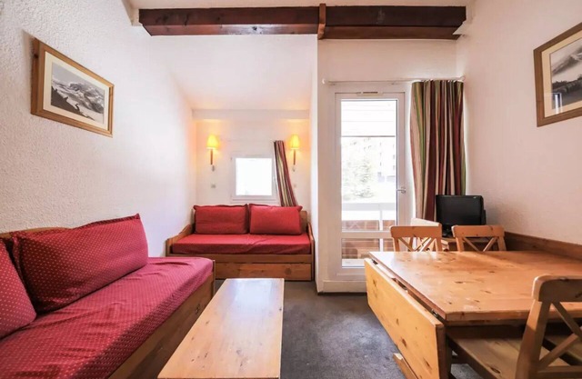 Residence Les Horizons d'Huez - maeva Home - 2-Room Apartment 6 People - Comfort