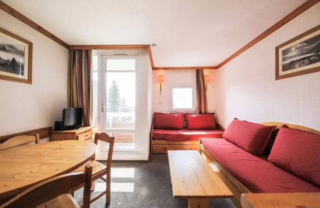 Residence Les Horizons d'Huez - maeva Home - Comfort 4-person studio