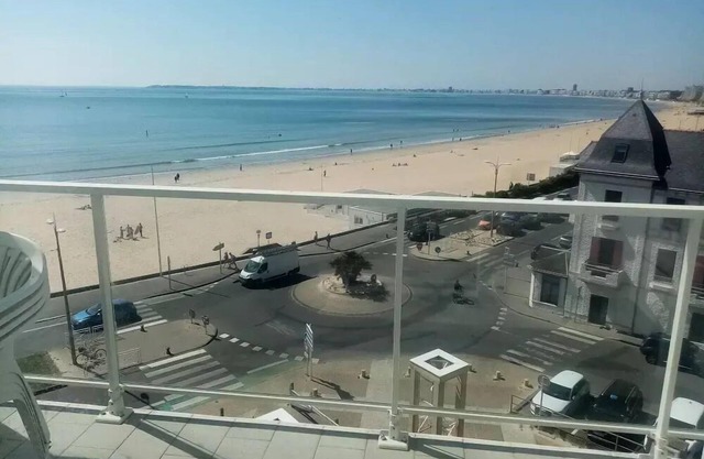 Résidence Les Océanes Maeva Personnes Confort Vue Mer 