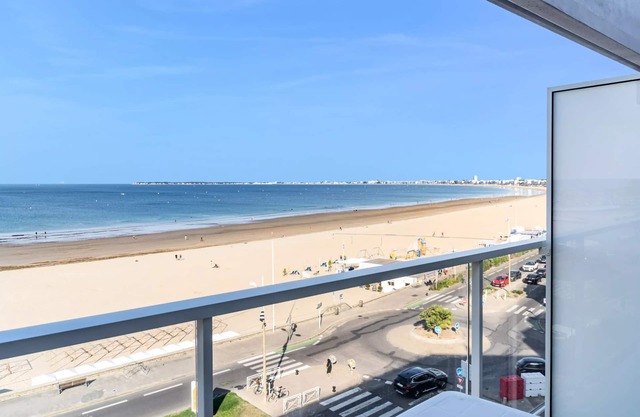 Résidence Les Océanes Maeva Personnes Confort Vue Mer 