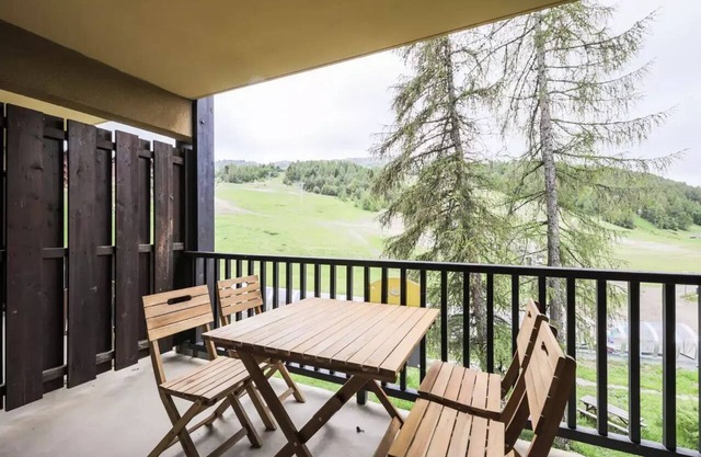 Résidence Les Trois Soleils Maeva 