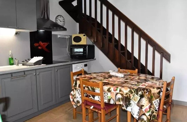 Résidence Maisons La Plage Villas Pour Personnes 