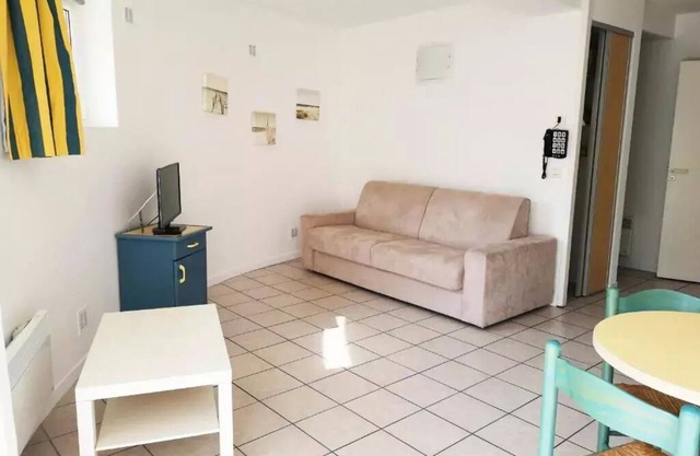 Residence Mer & Golf Eugénie* - Studio 4 People Sea Side