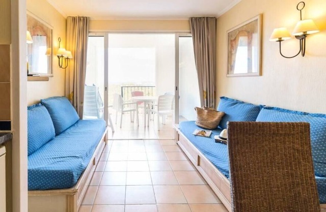 Village Pierre Vacances The Restanques Of Gulf Saint Tropez People 