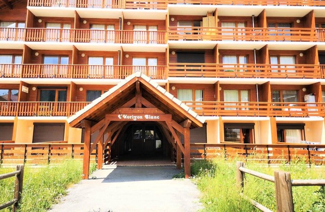 Résidence Blanc Pièces Pour Personnes 