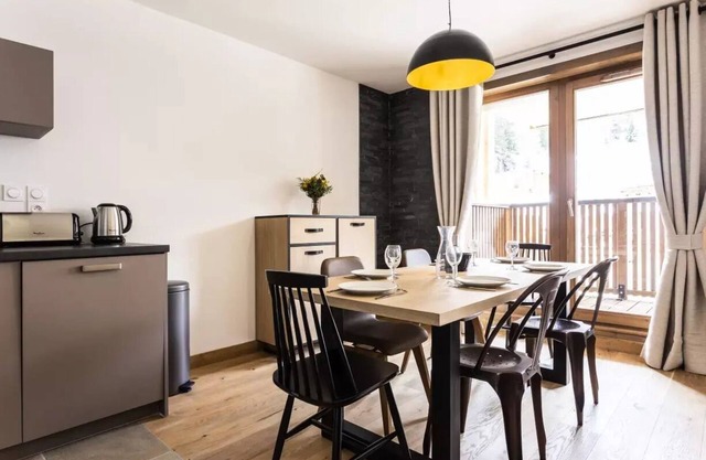 Résidence Diamant Des Neiges People 