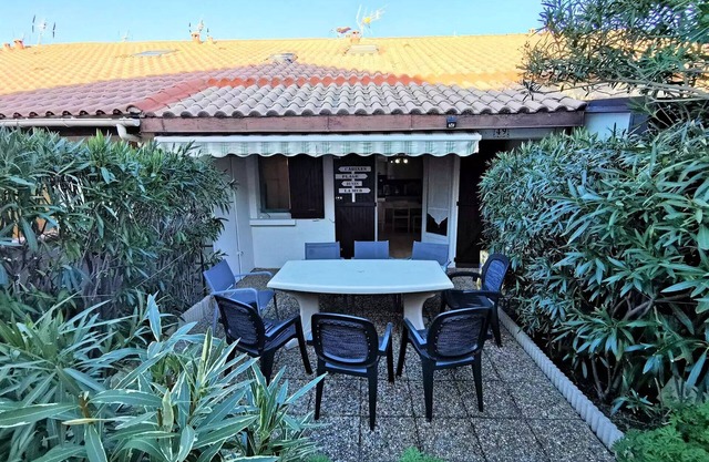 Résidence Village Merlin Maisons Villas Pour Personnes 