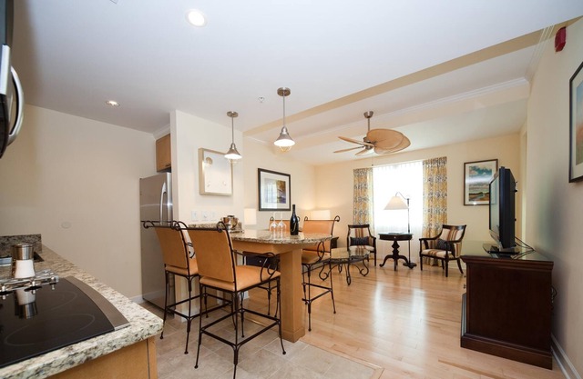 Residences At Sweetgrass 