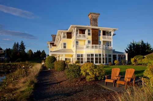 The Resort At Port Ludlow 