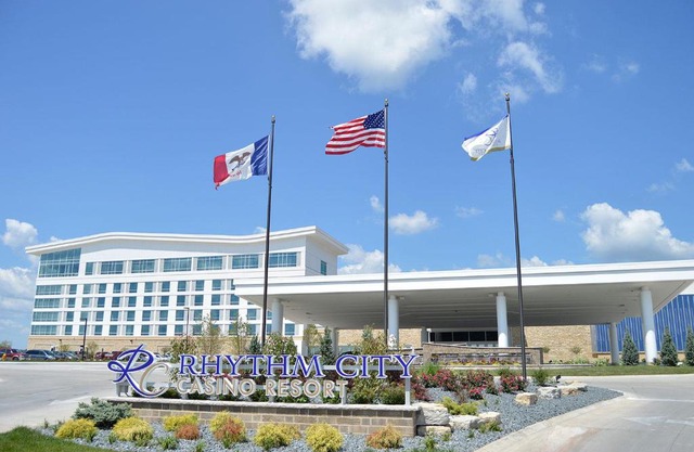 Rhythm City Casino Resort 