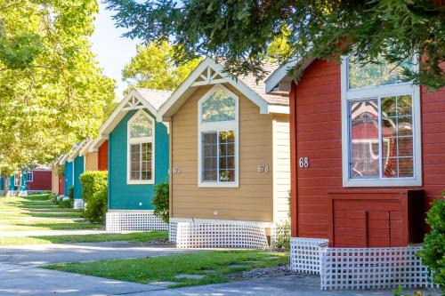 Riverpointe Napa Valley Resort 