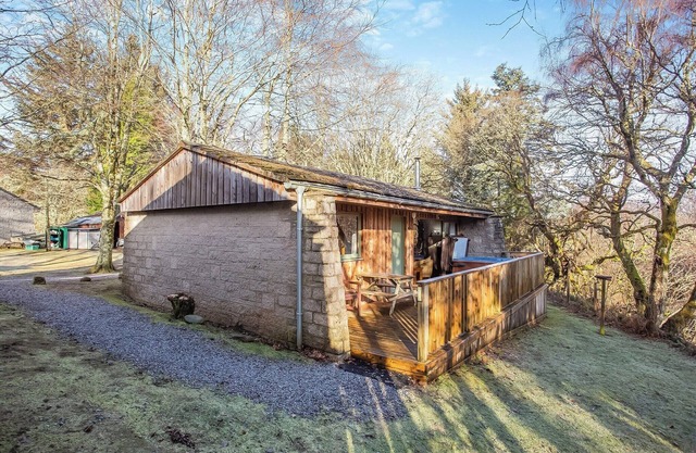 Riverside Highland Lodges