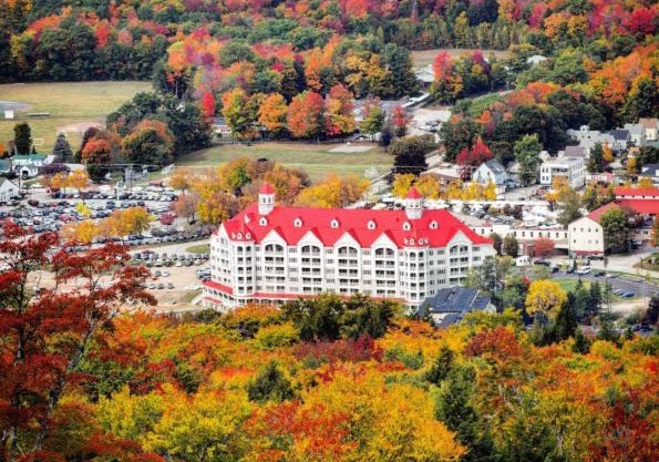Riverwalk Resort Loon Mountain 
