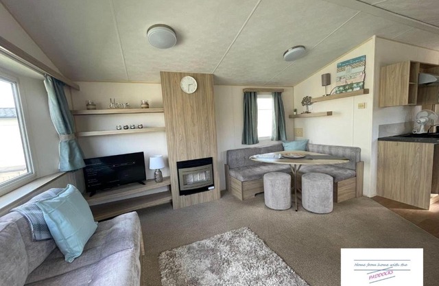 Robin hood Caravan park North Wales Free Wi-Fi and Smart TVs Passes not included