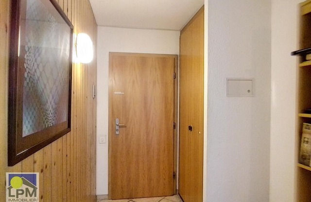 Roc d'Orsay D28 Apartment with 2 bedrooms for maximum 4 people (75m2) in a nice residence. Situated
