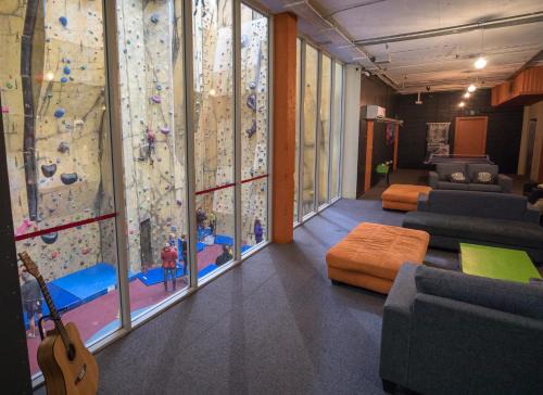 Rock Backpackers Rotorua 