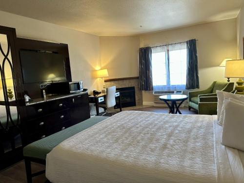 Rocklin Park Hotel 