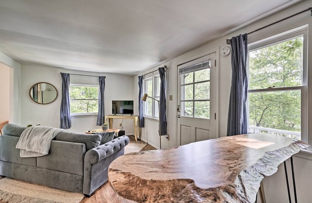 Rocky Mount Boat Ramp 