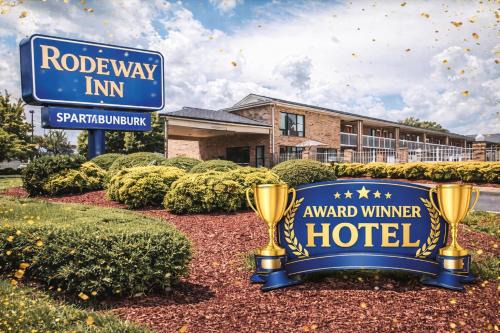 Rodeway Inn Expo 