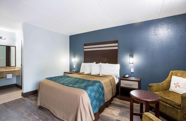 Rodeway Inn Hammonton 