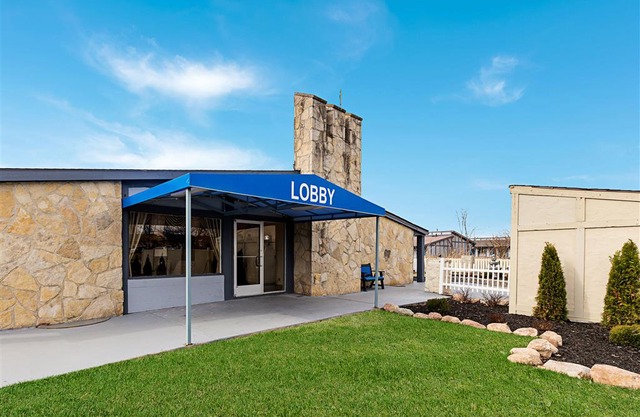 Rodeway Inn Metro Airport 