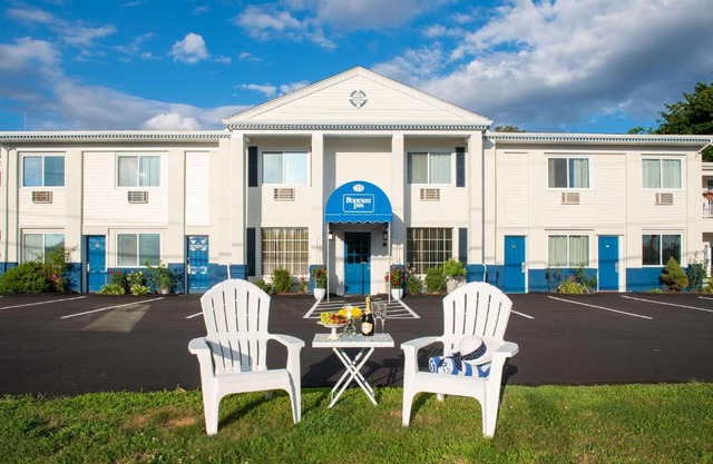 Rodeway Inn Middletown 