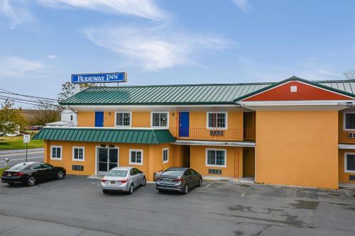 Rodeway Inn 