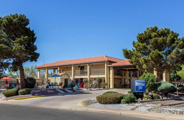 Rodeway Inn Ft Huachuca 