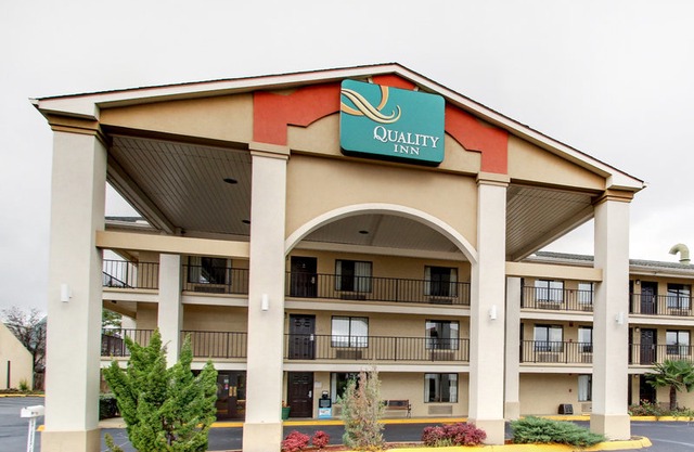 Rodeway Inn North Ridgeland 