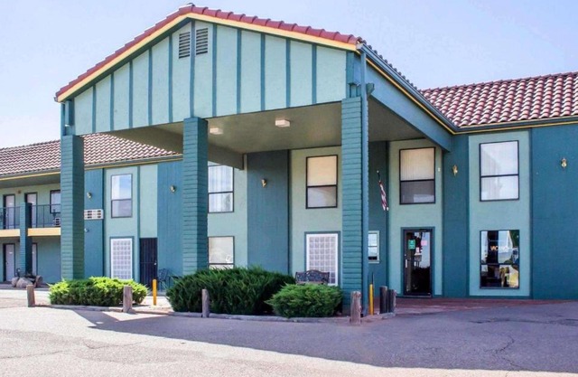 Rodeway Inn Silver Creek 