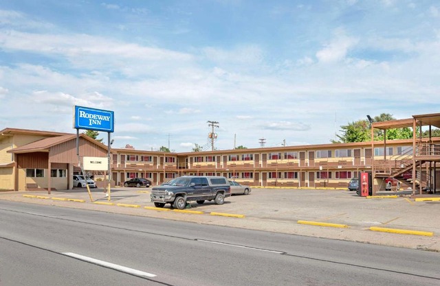 Rodeway Inn Terre Haute 