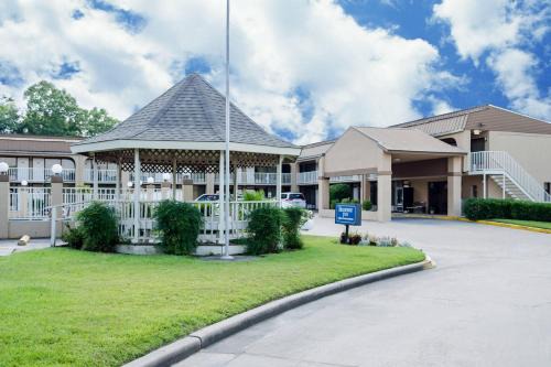 Rodeway Inn Vicksburg 