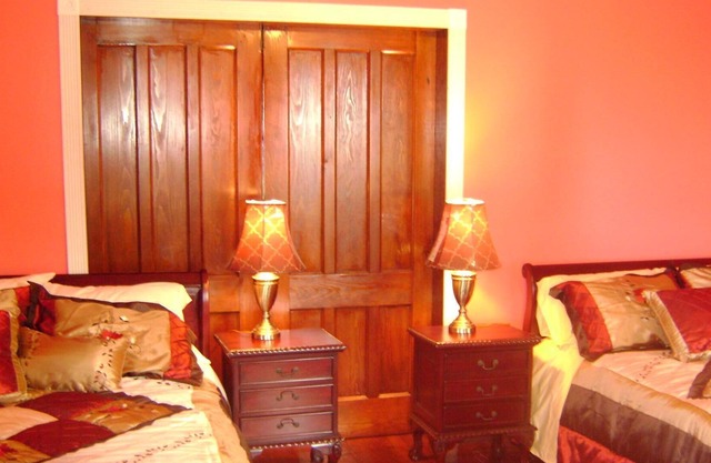 Room #2 We are only 30 min. away from "BASEBALL HALL OF FAME" in Cooperstown .