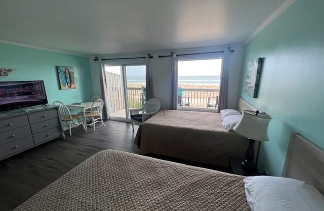 Sea Vista Motel Topsail Beach 