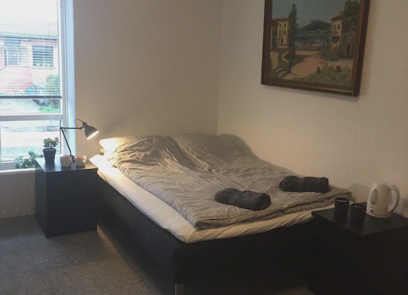 Room in Copenhagen / *Sleep & Go CPH* / Room NR. 1