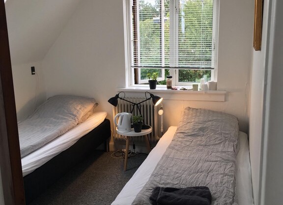 Room in Copenhagen / *Sleep & Go CPH* / Room NR. 4