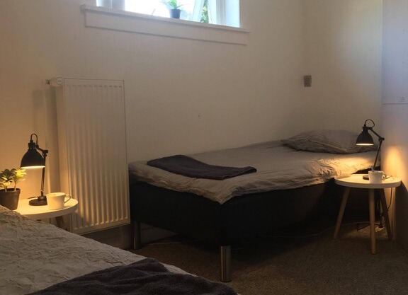 Room in Copenhagen / *Sleep & Go CPH* / Room NR. 5