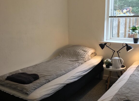 Room in Copenhagen / *Sleep & Go CPH* / Room NR. 6