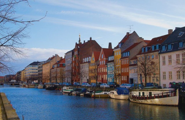 Room in Copenhagen / *Sleep & Go CPH* / Room NR. 8