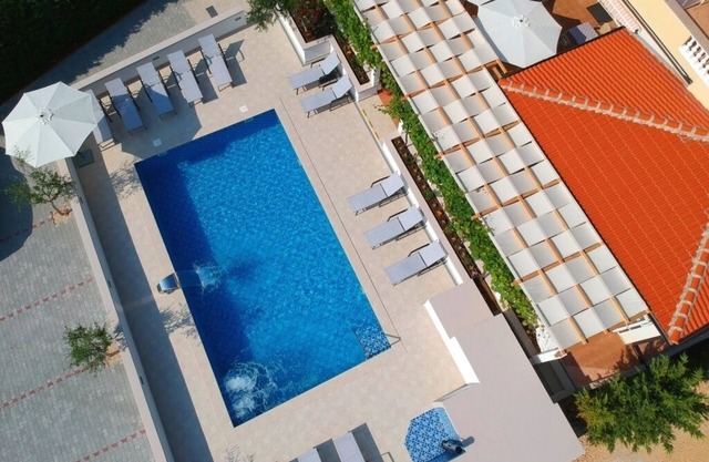 Room in Novalja with Seaview, Balcony, Air condition, WIFI (3764-6)