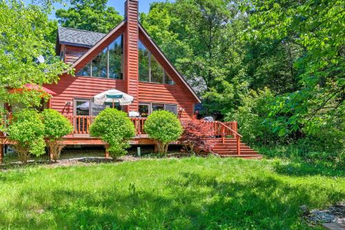 Roomy Acres Mi Egg Harbor Beach 