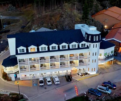 Roosevelt Inn 