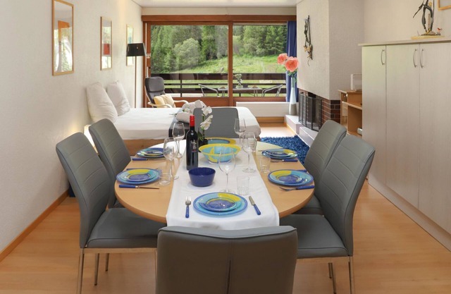 Rosablanche B21 by Interhome