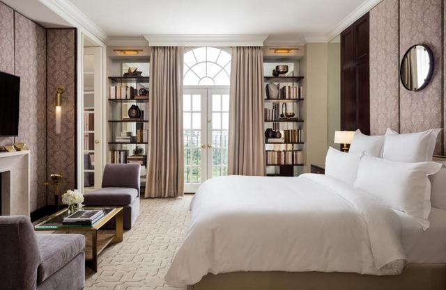 Rosewood Mansion Turtle Creek 