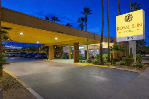 Sun Inn Suites 